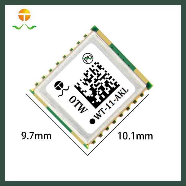 WT-11-AKL Mini GPS GNSS Module GPS+GLONASS+BDS 1Hz-10Hz