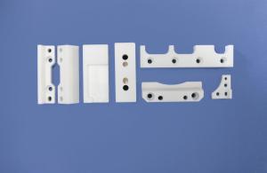 China CNC Structural Machining Zirconia Ceramic Parts 6.0g/cm3 wholesale