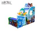 Coin Operated Kids Water Games Frozen Sharpshooter Water Shooting Machine With