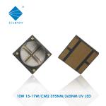 Wholesale Price 6868 PKG 10W 365nm 385nm 395nm UVA LED SMD Chips For Curing