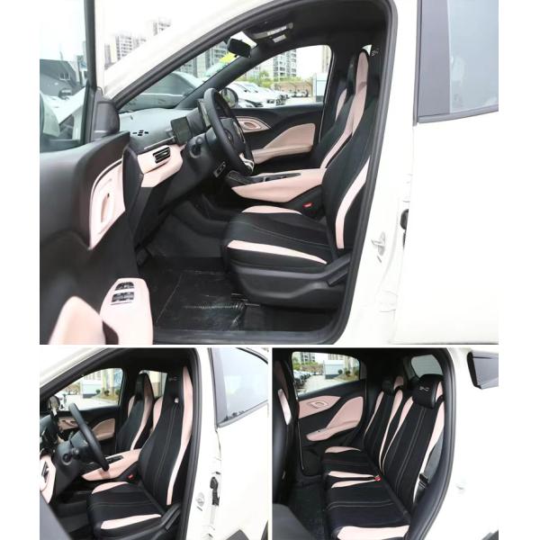 Maximum Torque of 135Nm BYD Seagull Pure Electric Small SUV 's Best Micro Five-Seater