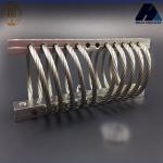 Compact Wire Rope Vibration Damper Camera Shock Vibration Insulation
