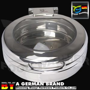 China Machanical Hinge System Catering Chafing Dish With 5 Years Warranty wholesale