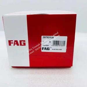 China FAG Wheel Bearing 20792439 wholesale