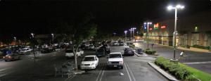 China Outdoor LED Area Lighting Fixtures 200 Wattage 5 Years Guarantee SMD3030 Chips wholesale