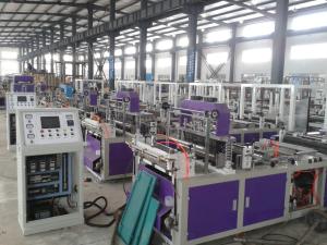 China Automatic Non Woven Bag Machine wholesale