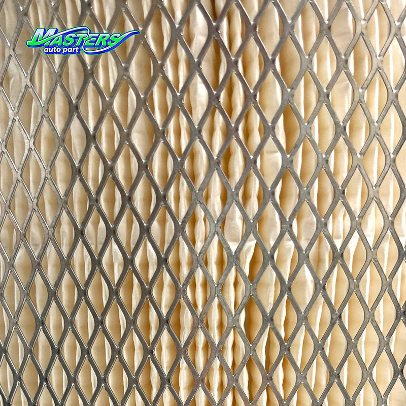 5876100201 Isuzu NPR Oil Filter Element Air Cleaner For NKR NLR NQR Engine