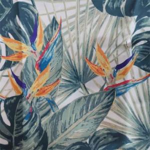 China 115gsm Polyester Taslon Fabric 75Dx160D Digital Printed wholesale