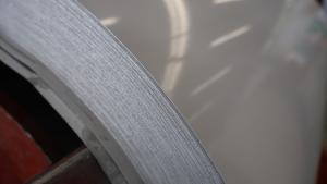 China PVDF Paint Coated Aluminum Coil 1100 With Chemical Resistance wholesale