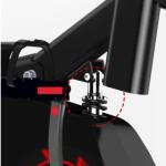 Indoor Sports Bicycle Magnetic Silent Intelligent Fitness Bike Dynamic Bikes
