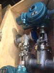 Cast Iron Electric Gate Valves Stainless Steel Gate Valves