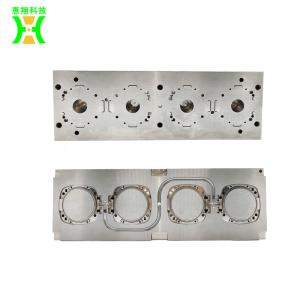 China Core Cavity Stavax Plastic Mould Parts Hardness 50-52HRC Sturdy wholesale