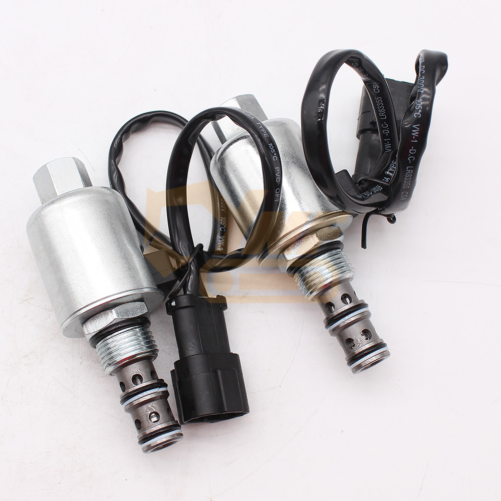PC200-5 PC200-6 Solenoid Valve Coil 6D102 Solenoid Coil 20Y-60-11674 20Y-60-11713