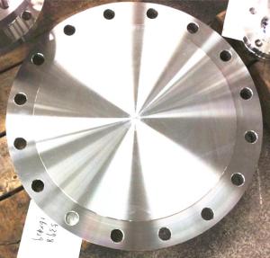 China F316/F316L blind flanges, blind cover wholesale