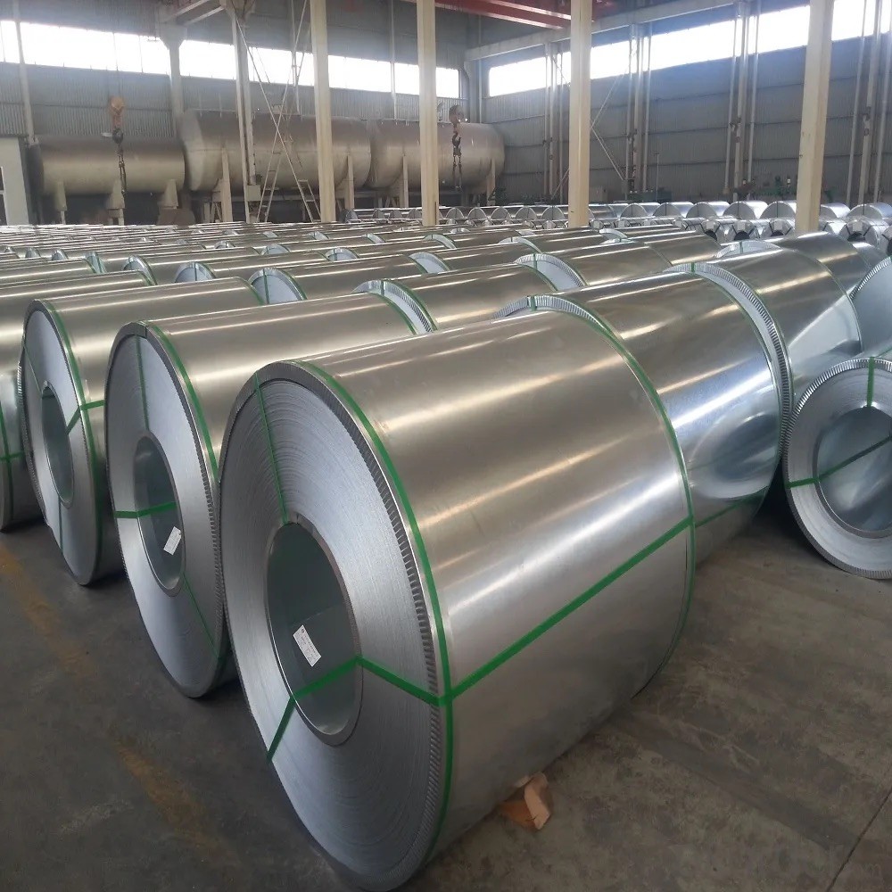 SGCC Galvanized Steel Coil 3mm For Construction Agriculture And Automotive