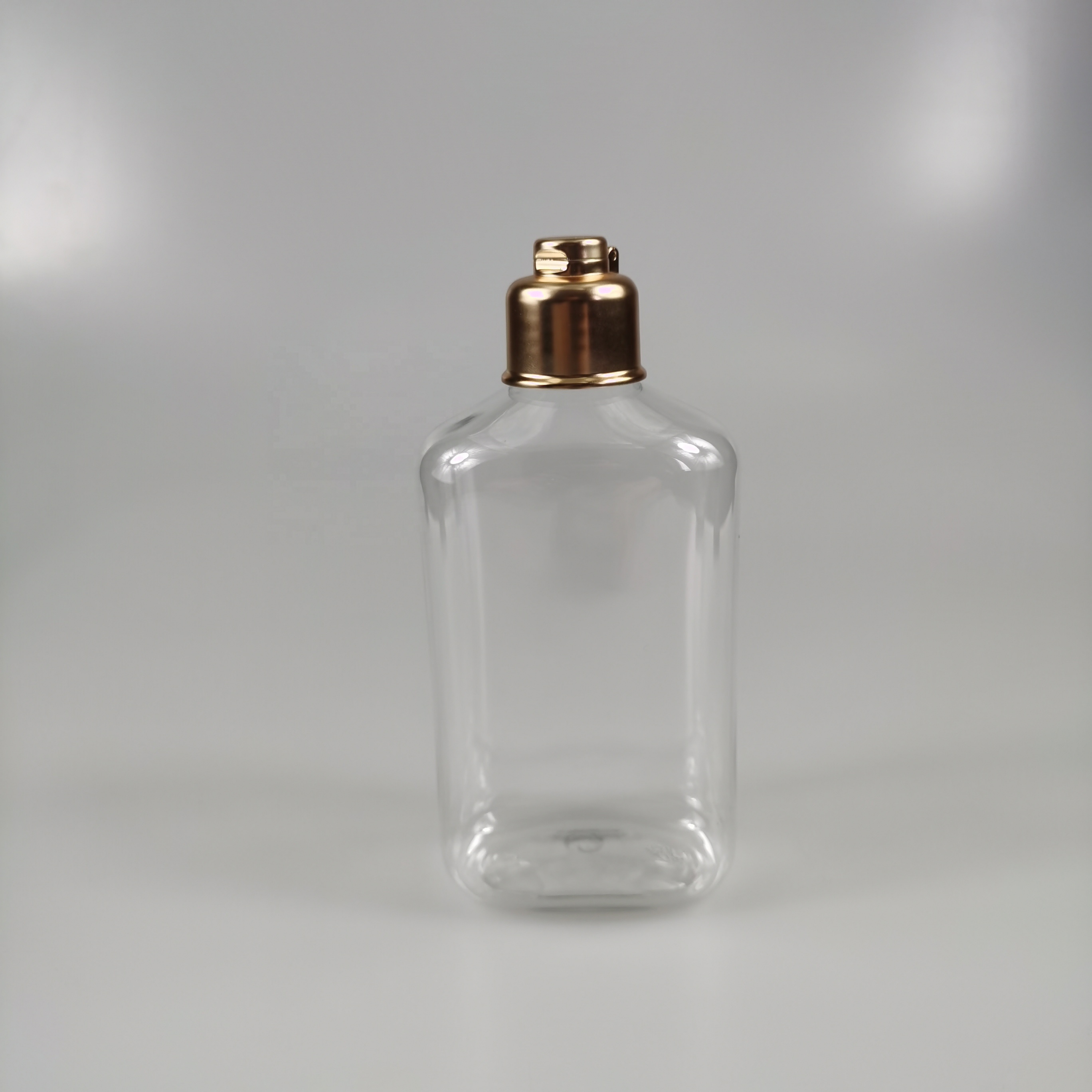 24/410 Custom Color Empty Sunscreen Tanning Oil Lotion Cream Body Oil Shampoo Plastic Bottles 250ml