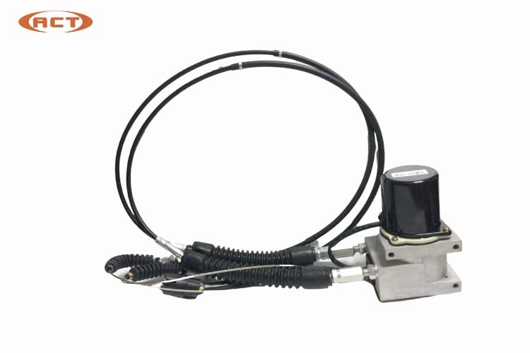 HD700 HD820 Stepper Throttle Motor 709-45200006 Accelerator Motor