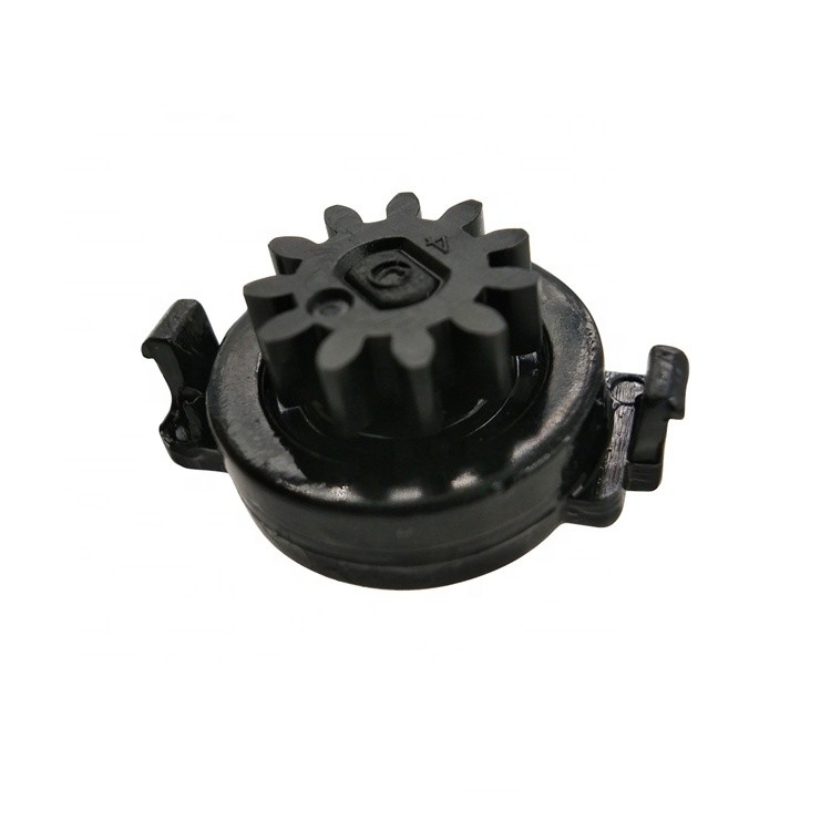 Anti Vibration Isolated Rubber Metal Gear Damper For Musical Instruments