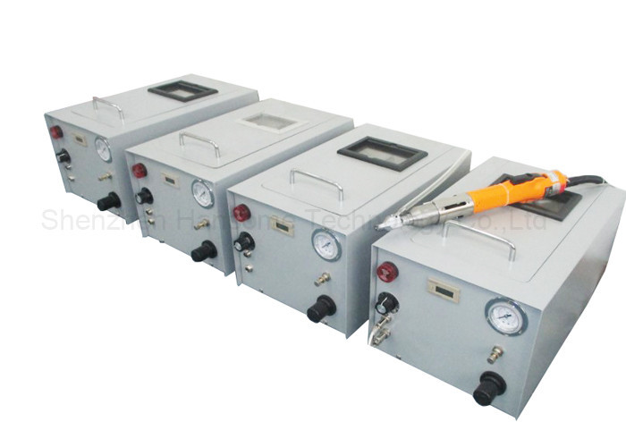 Manual M1-M6 Handheld Screw Fastening Machine Automatic Feeding Blowing Type