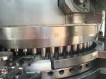 High Speed Herbal Pharmaceutical Tablet Compression Machine Speed 60rpm/min