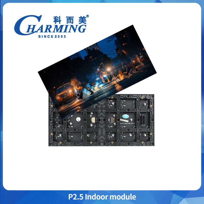Indoor Fixed Led Screen Hd P2.5 Indoor Led Video Screen India Module Led Display Screen