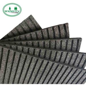 China Thick NBR 1800mm Waterproof Treadmill Floor Mat For Exercise Equipment wholesale