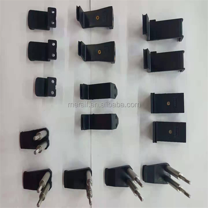 SMT JT Wave Soldering Fingers , Wave Soldering Double Hook Titanium Claws wave oven soldering claw finger wholesale