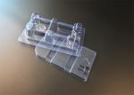 Medical Grade PETG Pharma Blister Pack Products For Pharmacy ODM OEM Transparent
