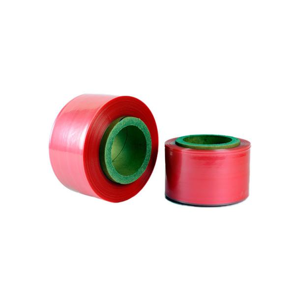 High Clarity Airtight Poly Nylon Pe PA Tube Film Roll Tube Plastic Tubular Film