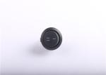 Spdt Automotive Round Rocker Switch Center Off Black T120/55 CE Approved