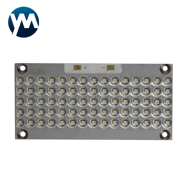 UV LED COB Module 225W High Power COB Module UV LED Curing Lamp Quartz Lens