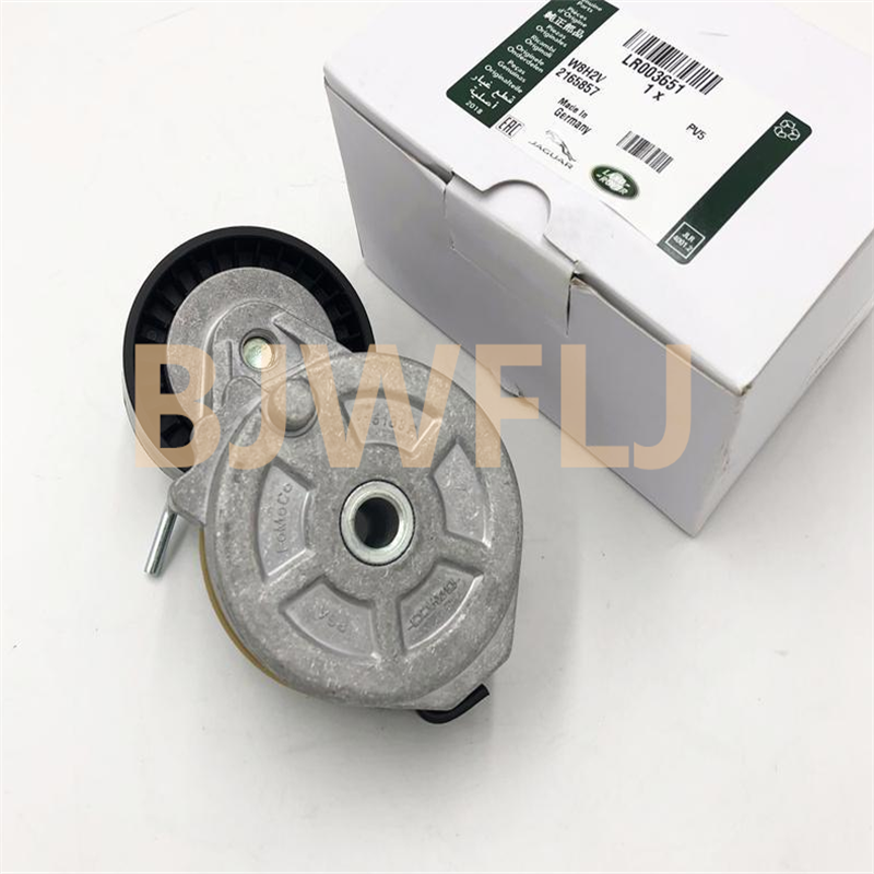 LR003651 Auto Drive Belt Tensioner for Range Rover Sport 2013-2014 Freelander 2 Evoque