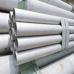 China 57.15mm 2.25 2.5 Inch Rectangular Stainless Steel Welded Pipe Sch 40 Hot Rolled 201 316 wholesale