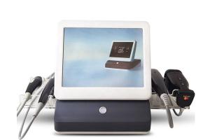 China Facial Ultrasound Machine 9D Hifu For Face Lifting Skin Tightening SMAS Lift wholesale