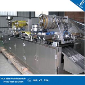 China Automatic Blister Packing Machine Pharmaceutical Industry High Efficiency wholesale