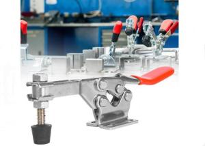 China Stainless Steel#304 Horizontal Handle Toggle Clamp Destaco 225-USS / GH-225-DSS wholesale