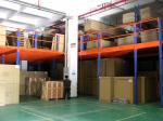 Conveninet Storage Industrial Mezzanine Floors , 500kg - 1000kg Per Square meter