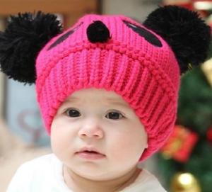 China hot sale baby beanie hats wholesale