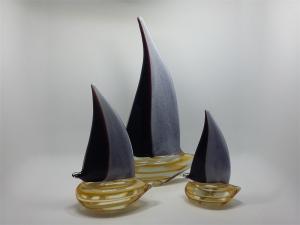 China Glass animals, glass fish, glass whitebait, glass sea life wholesale
