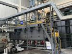 Horizontal Carbonization Furnace Quench Column For Petroleum Refining