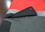 Comfortable Outdoor Work Clothes With Reflective Piping In Shoulder