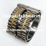 Four Row R 313812 Cylindrical Roller Bearing , Chrome Steel Rolling Mill