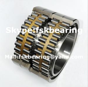 China Four Row R 313812 Cylindrical Roller Bearing , Chrome Steel Rolling Mill Bearings wholesale