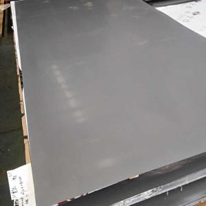 China Customized Stainless Steel Sheet With Cold Rolled / Hot Rolled Technology wholesale