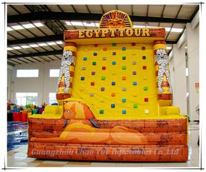 China Funny Inflatable Sport Climbing for Adults or Kids (CY-M2106) wholesale