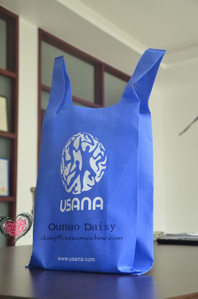 Quality Non Woven Biodgeradable Bag Making Machine for sale
