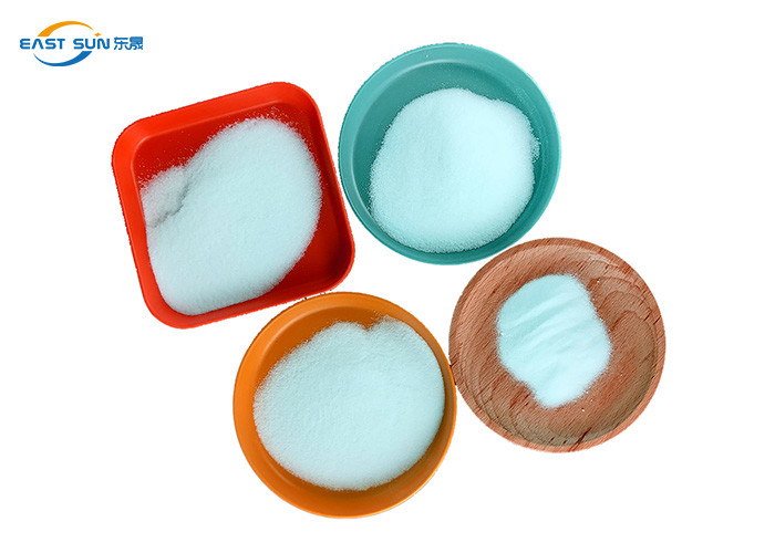 Thermoplastic Resin Polyester Transfer Adhesive Powder 0 - 80 Micron