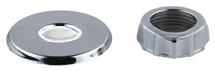 PP/PVC plastic washer in various sizes