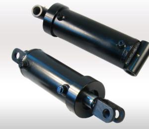 China Multipurpose Welded Hydraulic Cylinders Stainless Steel For Metallurgy , Roll wholesale