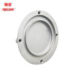 Machining Equipment Hydraulic Oil Tank Cover Aluminum Alloy RD350
